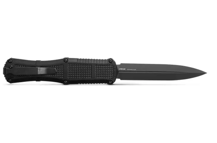 Benchmade Claymore 3.89in Automatic Folding Knife - view 13